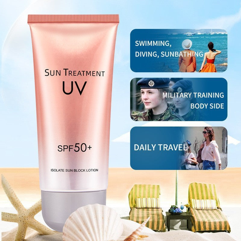 Formbo SPF50+ Facial and Body Sunscreen