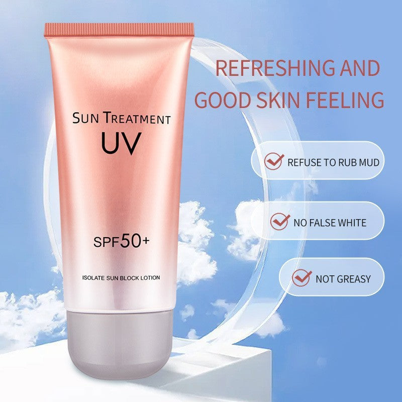 Formbo SPF50+ Facial and Body Sunscreen